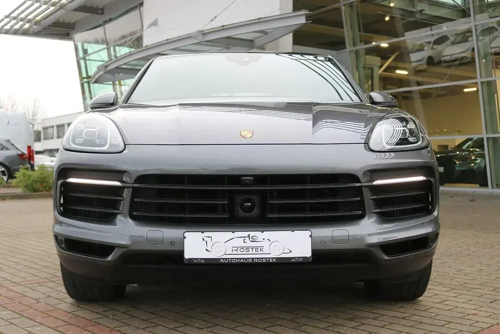 Gebraucht Porsche Cayenne Coupe 340 PS (250 kW) 2020 Grau SUV