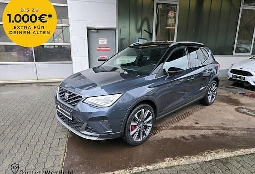 Gebraucht Seat Arona FR 116 PS (85 kW) 2025 Grau SUV