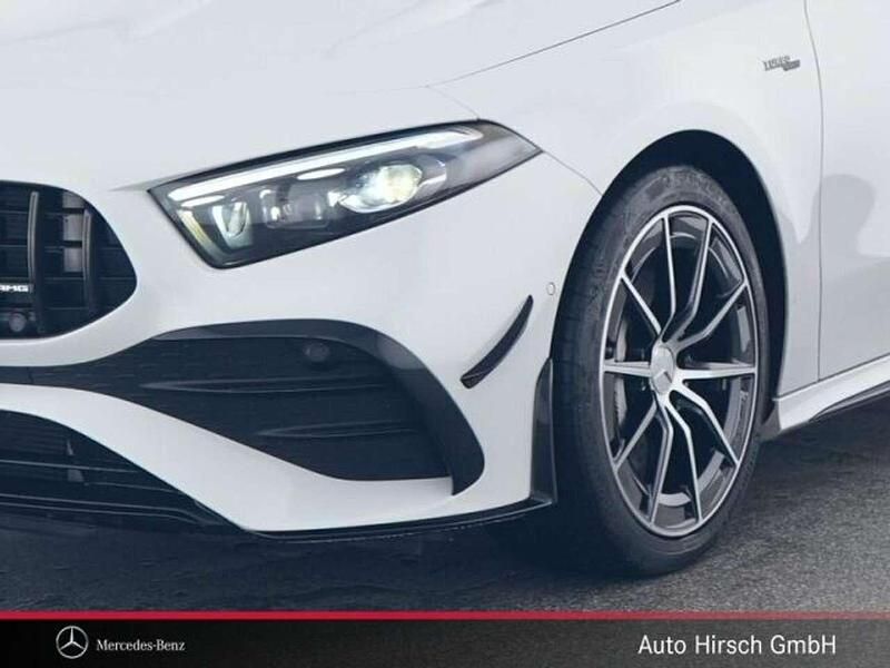 Gebraucht Mercedes A35 AMG AMG 306 PS (225 kW) 2023 Digitalweiß Limousine