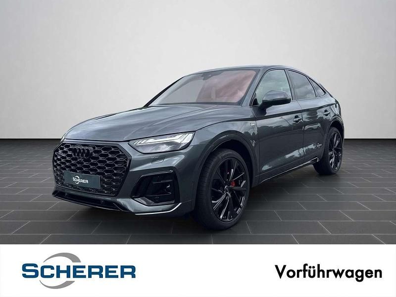 Daytonagrau perleffekt Gebraucht 2025 Audi Q5 SUV | 61.800 € - Bild 1/4