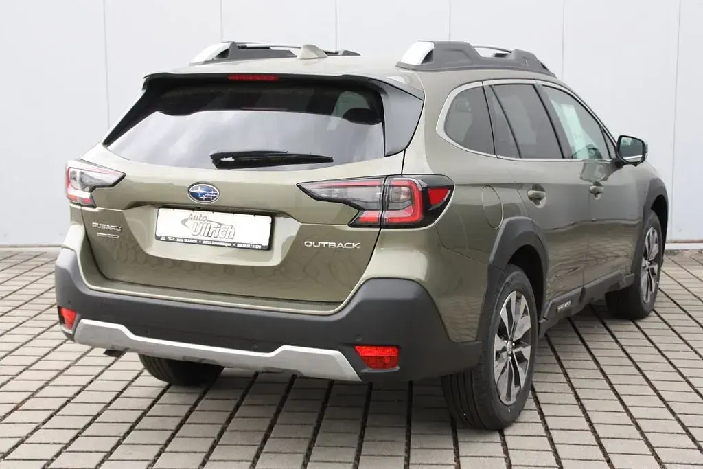 Neu Subaru Outback Platinum 169 PS (124 kW) 2026 Weiß Limousine
