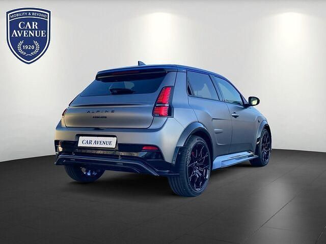 Neu Alpine A290 160 kW (218 PS) 2026 Grau Kleinwagen