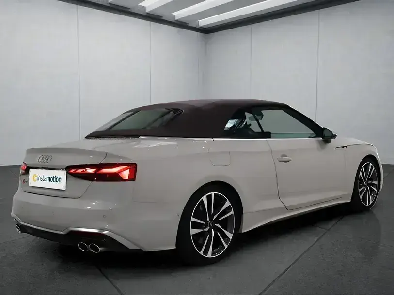 Gebraucht Audi S5 2024 Grau