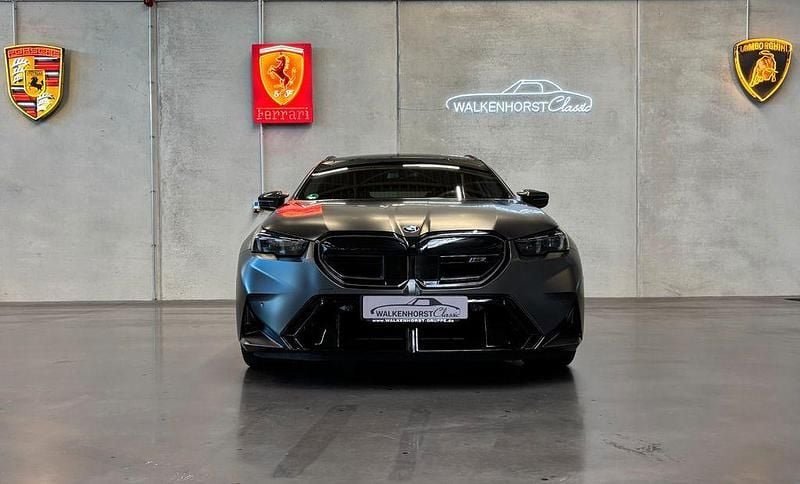 Gebraucht BMW M5 Performance 727 PS (534 kW) 2025 Grau Kombi