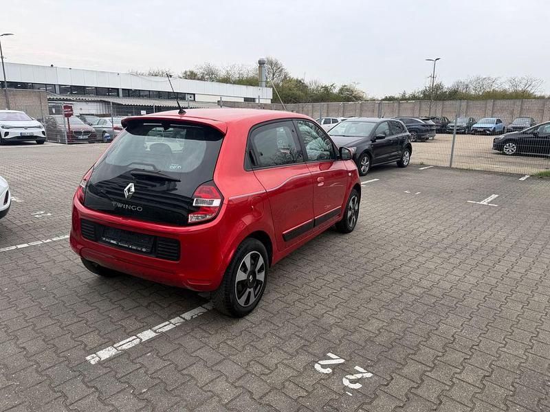 Gebraucht Renault Twingo Dynamique 71 PS (52 kW) 2015 Rot Kleinwagen