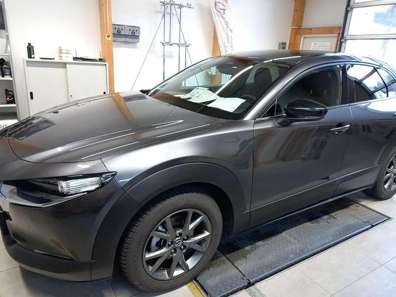 Second-hand Mazda CX-30 186 CP (136 kW) 2024 Gri SUV