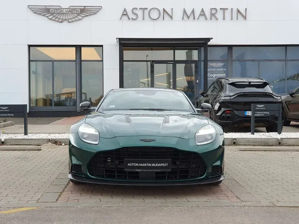 Gebraucht Aston Martin Vanquish 835 PS (614 kW) 2024 Grün Coupé