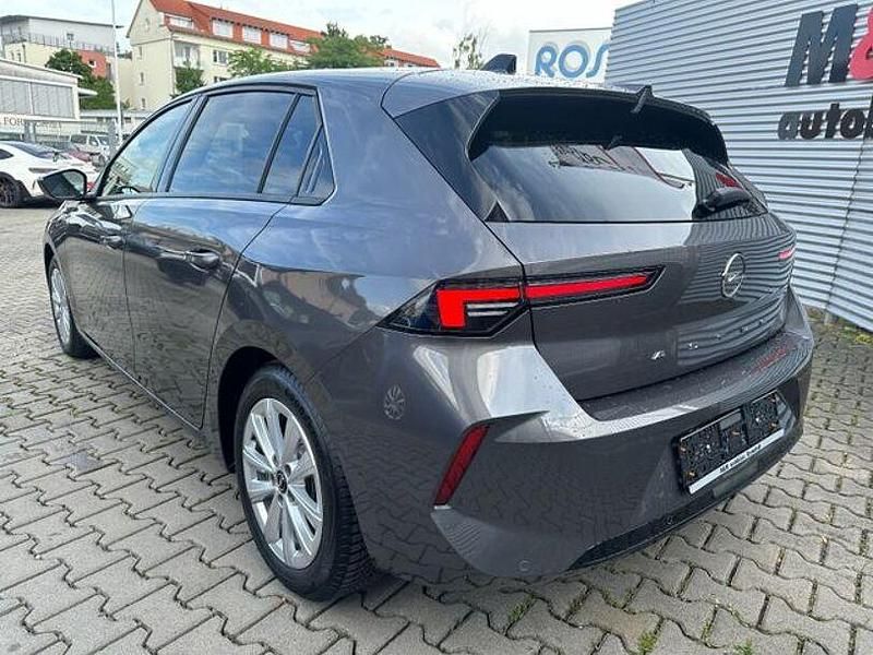 Gebraucht Opel Astra Elegance 131 PS (96 kW) 2024 Grau Limousine