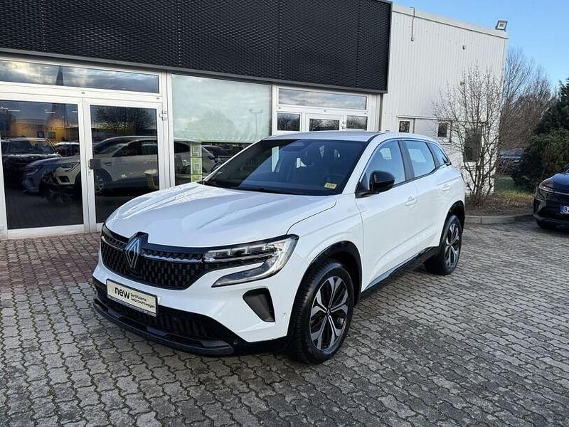 Weiß Gebraucht 2024 Renault Austral Evolution SUV | 27.199 € (Fairer Preis) - Bild 1/4