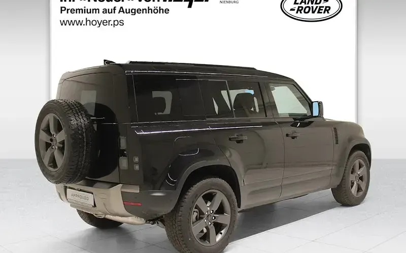 Gebraucht Land Rover Defender S 200 PS (147 kW) 2026 Schwarz SUV