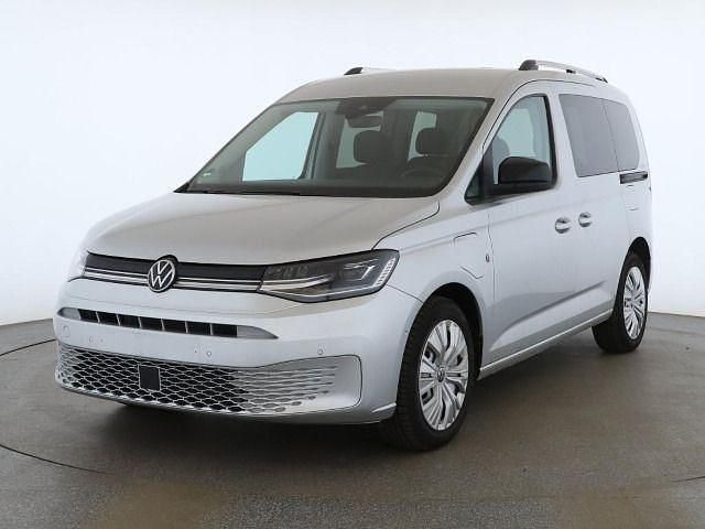 Gebraucht VW Caddy Goal 150 PS (110 kW) 2025 Silber Van / Kleinbus