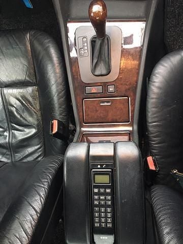 Gebraucht BMW 728 193 PS (141 kW) 1997 Blau metallic Limousine