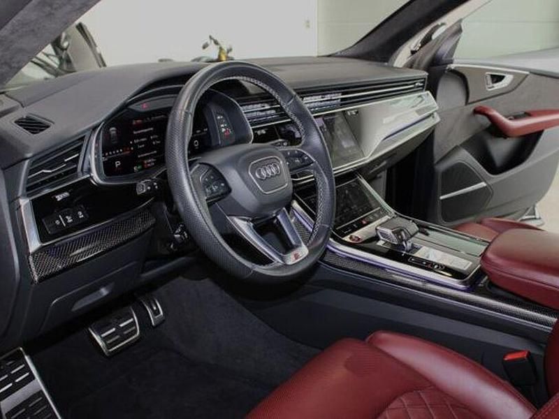 Gebraucht Audi SQ8 Competition 507 PS (372 kW) 2021 Schwarz SUV