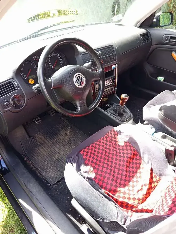 Gebraucht VW Bora 105 PS (77 kW) 2000 Limousine