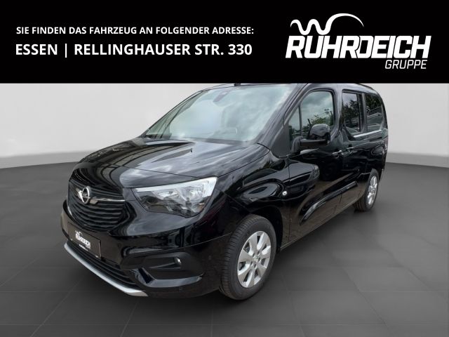 Gebraucht Opel Combo-e Life Ultimate 100 kW (136 PS) 2024 Schwarz Van / Kleinbus