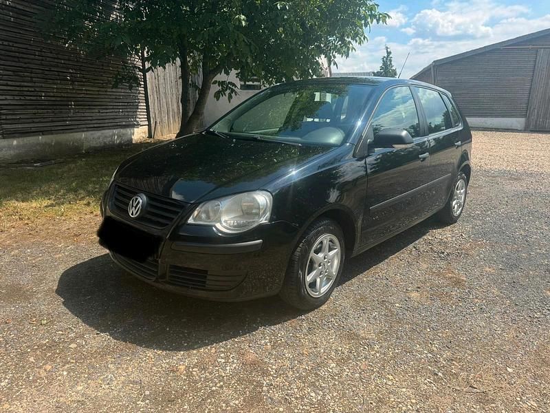 Schwarz Gebraucht 2008 VW Polo Kleinwagen | 2.700 € (Fairer Preis) - Bild 1/4