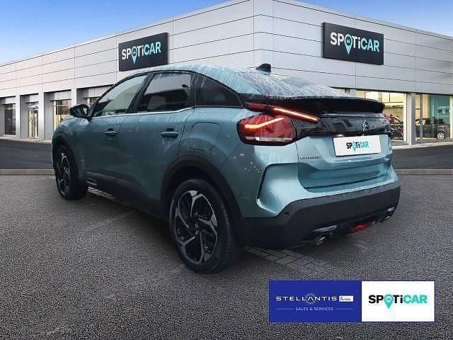 Gebraucht Citroën C4 Shine 131 PS (96 kW) 2023 Blau Limousine