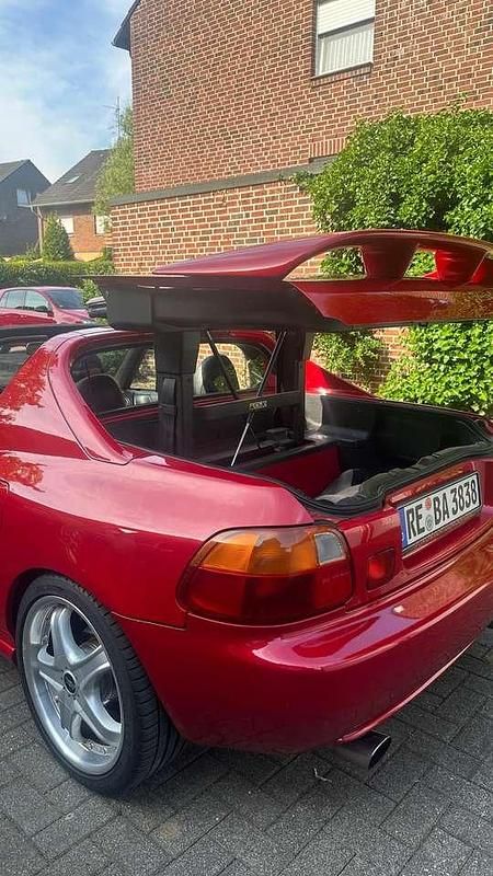 Gebraucht Honda CR-X 125 PS (91 kW) 1995 Cabrio