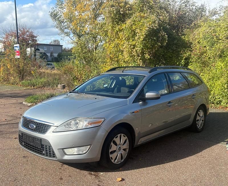 Grau Gebraucht 2008 Ford Mondeo Kombi | 2.000 € (Guter Preis) - Bild 1/4
