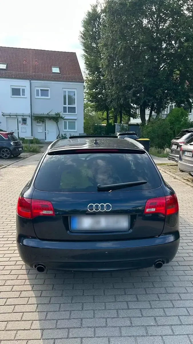Gebraucht Audi A6 256 PS (188 kW) 2006 Andere farben Kombi