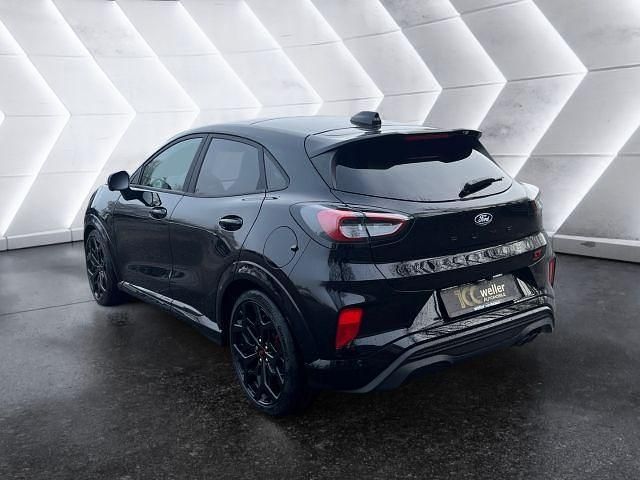 Neu Ford Puma ST 155 PS (114 kW) 2026 Schwarz SUV