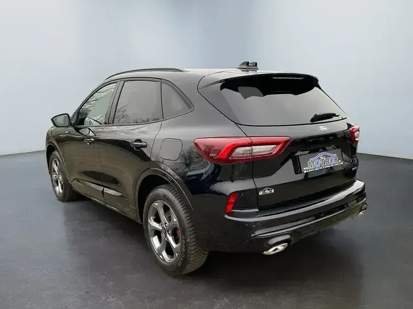 Neu Ford Kuga ST-Line X 190 PS (139 kW) 2026 Schwarz SUV