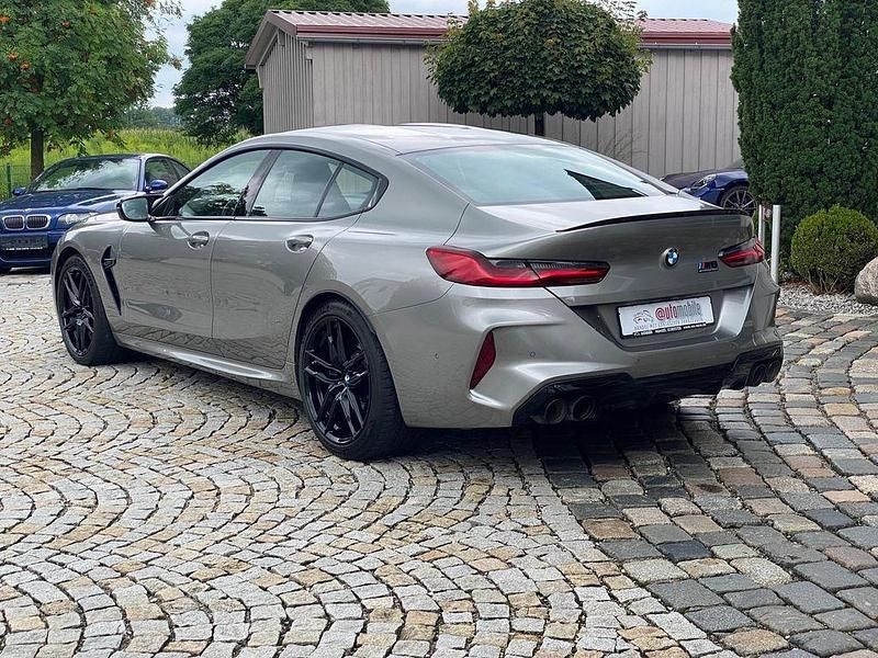 Gebraucht BMW M8 Competition Edition 625 PS (459 kW) 2020 Grau Limousine