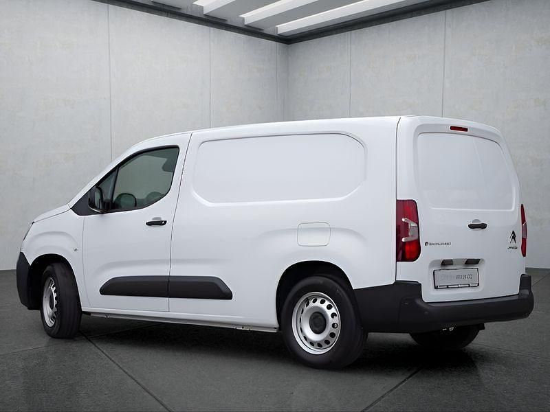 Gebraucht Citroën e-Berlingo 100 kW (136 PS) 2024 Weiß Van / Kleinbus