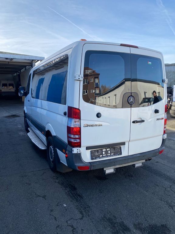 Gebraucht Mercedes Sprinter 129 PS (94 kW) 2012 Weiß Van