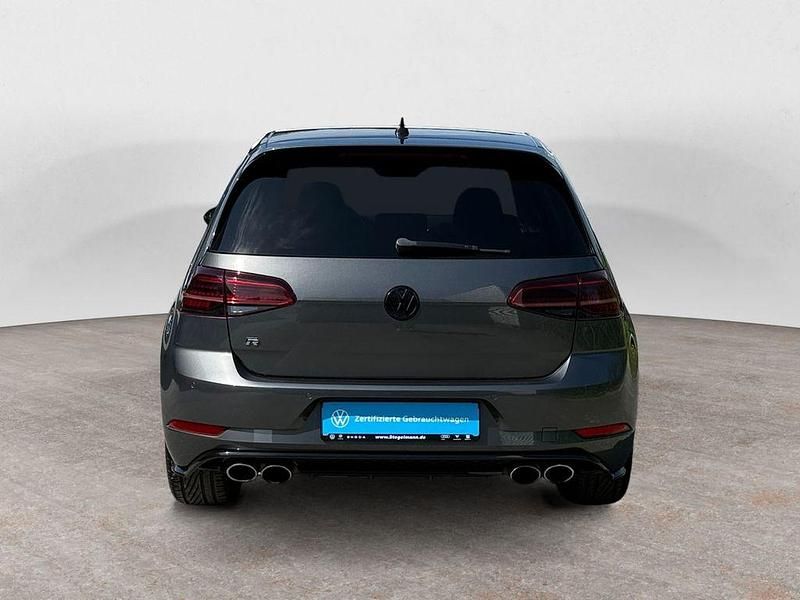 Gebraucht VW Golf VII R 310 PS (228 kW) 2017 Indiumgrau metallic Limousine
