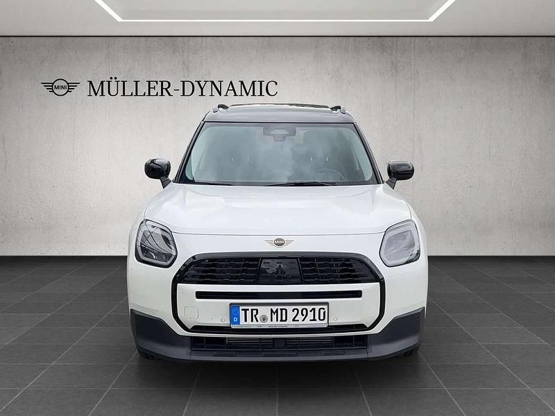 Gebraucht Mini Cooper Countryman 170 PS (125 kW) 2024 Nanuq white SUV