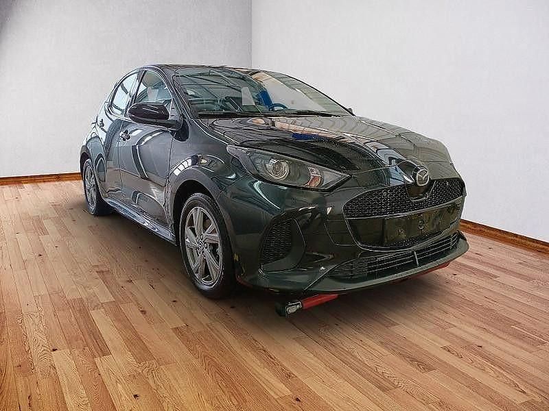 Gebraucht Mazda 2 Exclusive-Line 116 PS (85 kW) 2025 Schwarz Kleinwagen