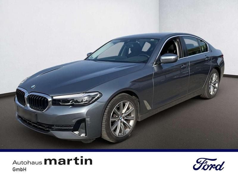 Gebraucht BMW 520 Performance 190 PS (139 kW) 2021 Bluestone Limousine