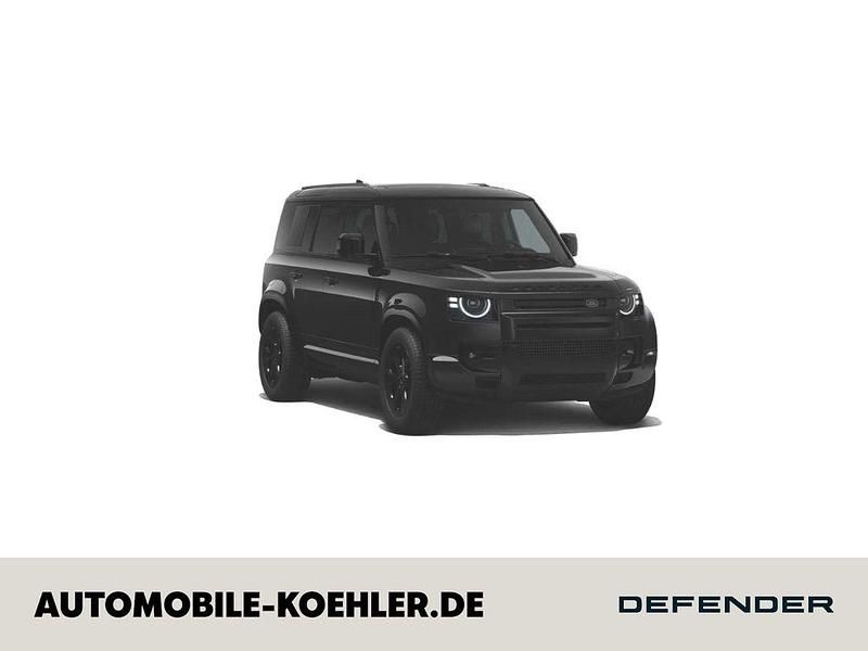 Neu Land Rover Defender SE Dynamic 249 PS (183 kW) 2026 Santorini black SUV