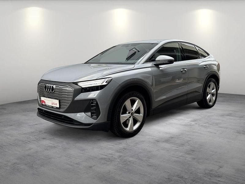 Kieselgrau Gebraucht 2022 Audi e-tron Sportback SUV | 28.950 € (Guter Preis) - Bild 1/3