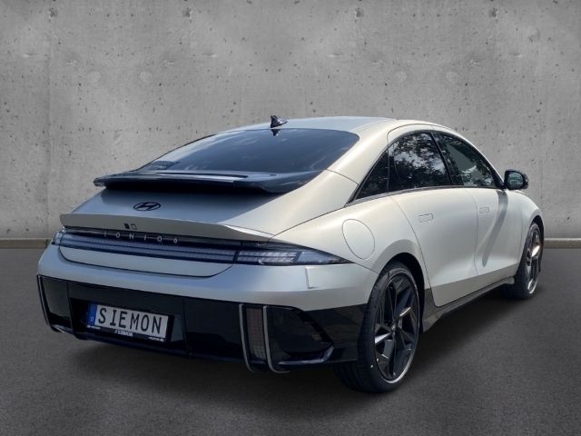 Gebraucht Hyundai Ioniq 6 Edition 239 kW (325 PS) 2023 Gold Limousine