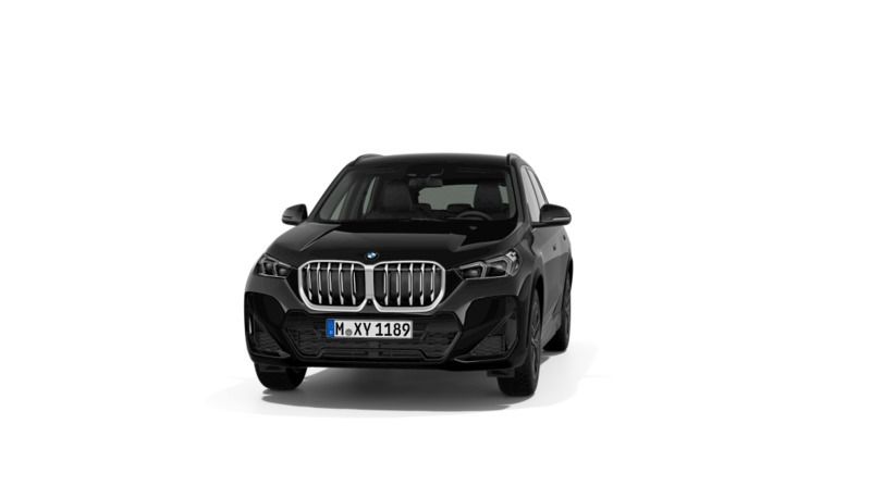 Saphirschwarz Neu 2024 BMW X1 Efficient Dynamics SUV | 48.510 € (Fairer Preis) - Bild 1/4