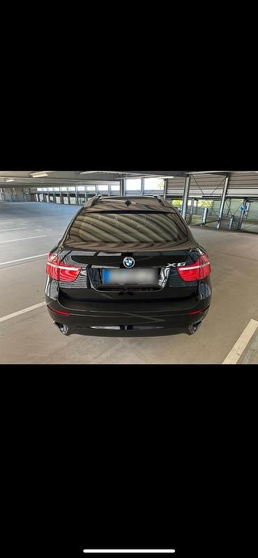Schwarz Gebraucht 2010 BMW X6 SUV | 14.999 € (Fairer Preis) - Bild 1/4