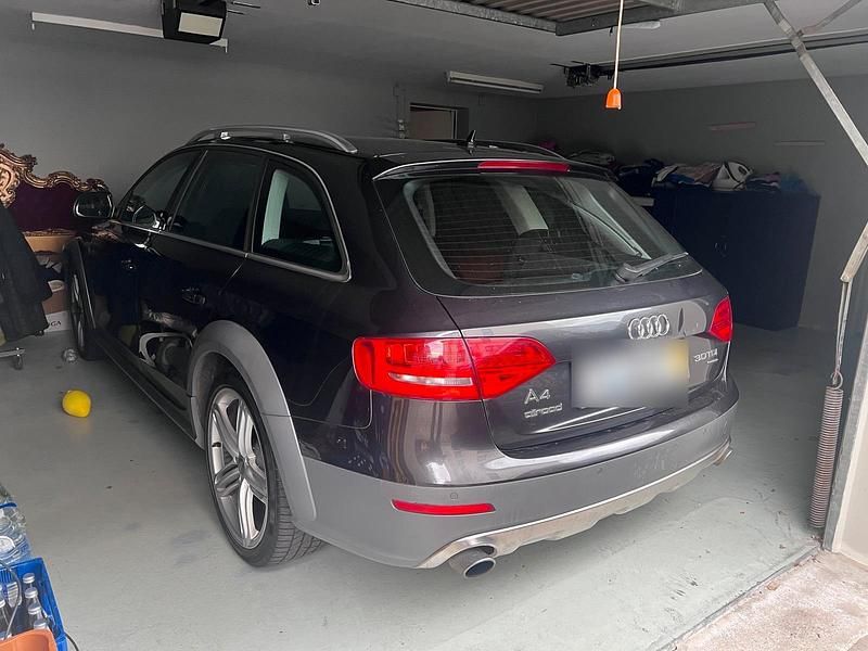 Gebraucht Audi A4 Allroad 239 PS (175 kW) 2009 Braun Kombi