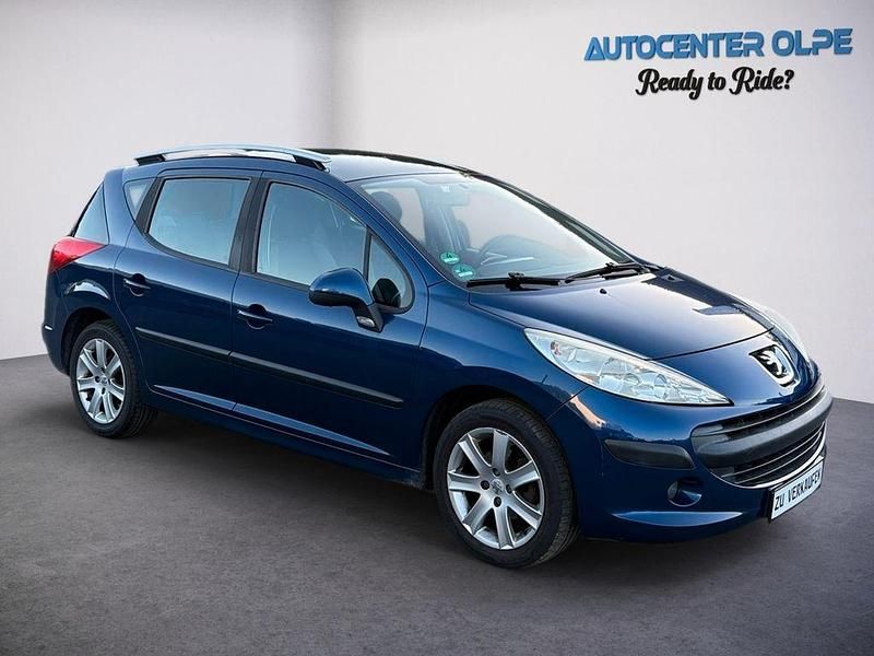 Gebraucht 2007 Peugeot 207 Tendance Kombi | 2.200 € (Fairer Preis) - Bild 1/4