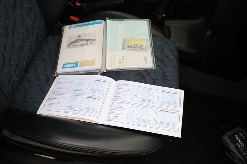 Gebraucht Seat Toledo Sport 150 PS (110 kW) 1998 Silber Limousine
