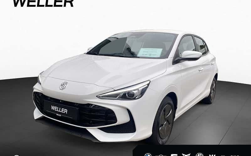 Weiß Neu 2025 MG MG3 Kleinwagen | 19.200 € (Fairer Preis) - Bild 1/4