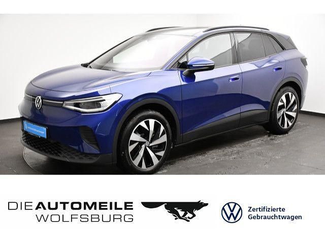 Gebraucht VW ID.4 Pro 210 kW (286 PS) 2025 Blue dusk metallic SUV