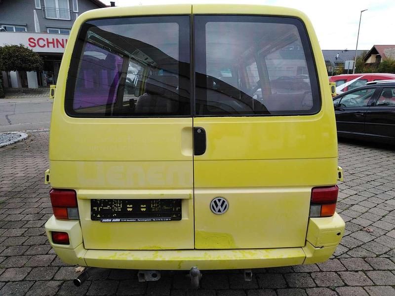 Gebraucht VW T4 110 PS (80 kW) 1991 Gelb Van