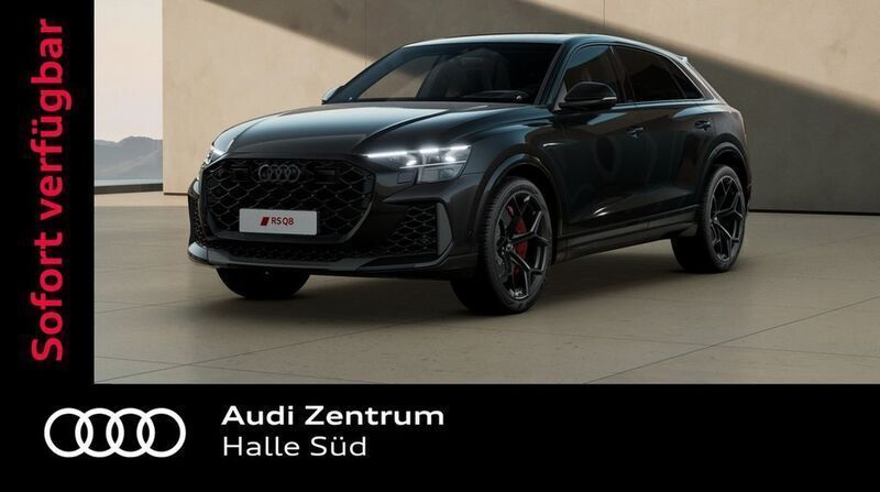 Außenfarbe: Neu 2025 Audi RS Q8 Performance SUV | 177.890 € - Bild 1/4