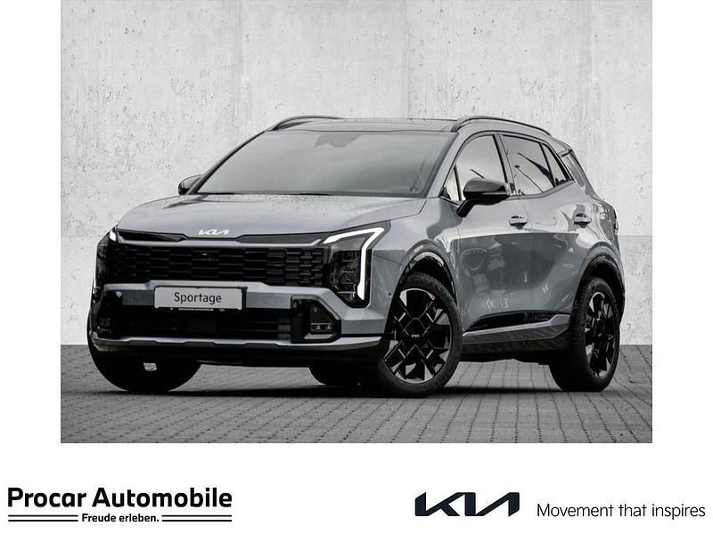 Silber Neu 2025 Kia Sportage SUV | 43.950 € (Etwas zu teuer) - Bild 1/4