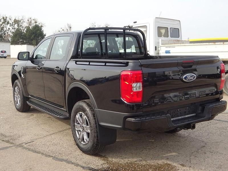 Neu Ford Ranger XLT 170 PS (125 kW) 2026 Schwarz Pickup