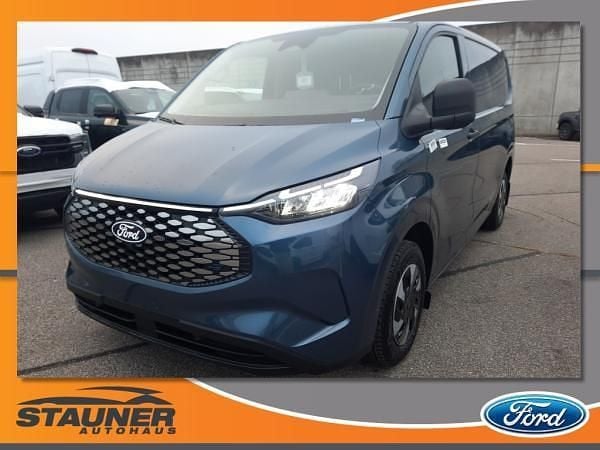 Blau (chromeblau) Neu 2026 Ford Transit Trend Van / Kleinbus | 49.279 € (Fairer Preis) - Bild 1/4
