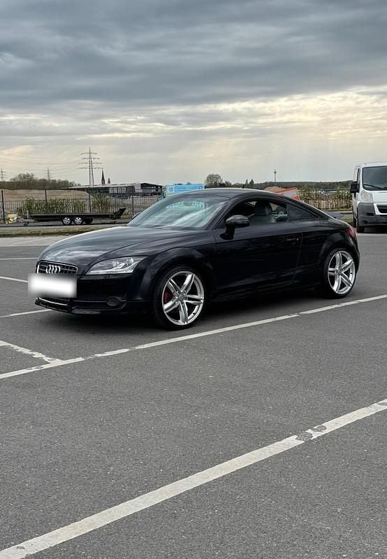 Gebraucht Audi TT 200 PS (147 kW) 2007 Schwarz Coupé
