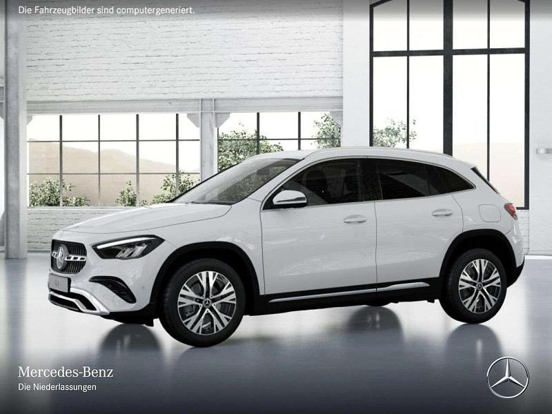 Gebraucht Mercedes GLA180 Progressive 116 PS (85 kW) 2025 Weiß SUV